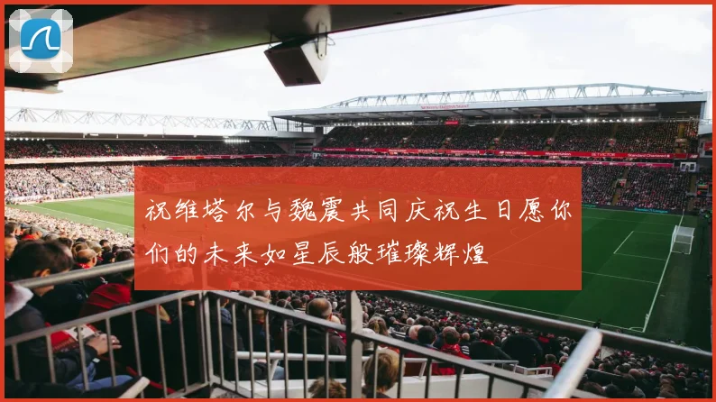 祝维塔尔与魏震共同庆祝生日愿你们的未来如星辰般璀璨辉煌