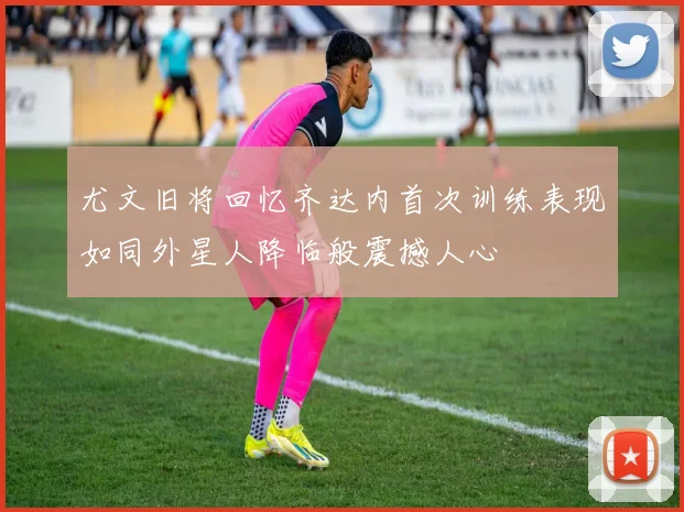 尤文旧将回忆齐达内首次训练表现如同外星人降临般震撼人心