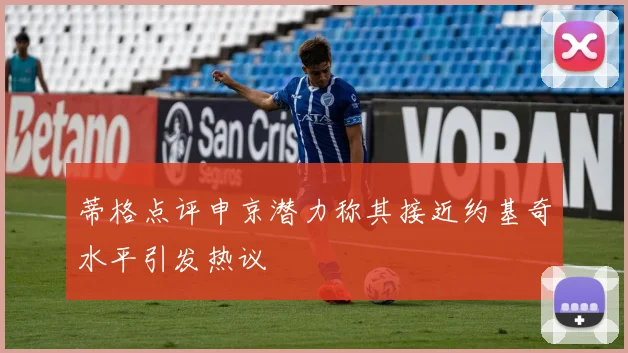 蒂格点评申京潜力称其接近约基奇水平引发热议