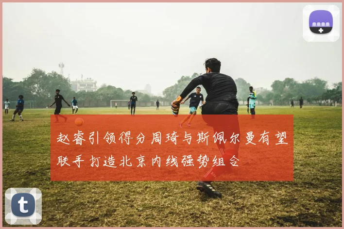 赵睿引领得分周琦与斯佩尔曼有望联手打造北京内线强势组合